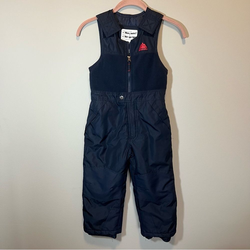 Snozu Kid’s Navy Blue Snowpants 5‎